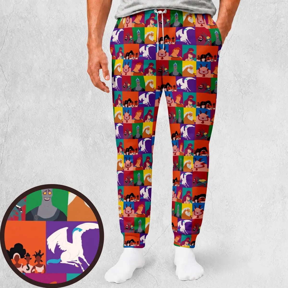 Sweatpants - UL4T3K7F