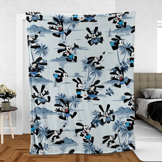 Fleece Blanket - ZDEV2YTY