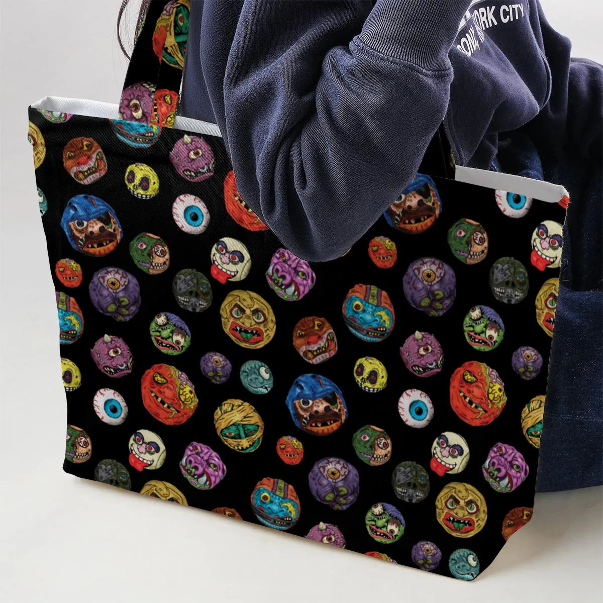 Large Tote Bag - ADP6KYNR
