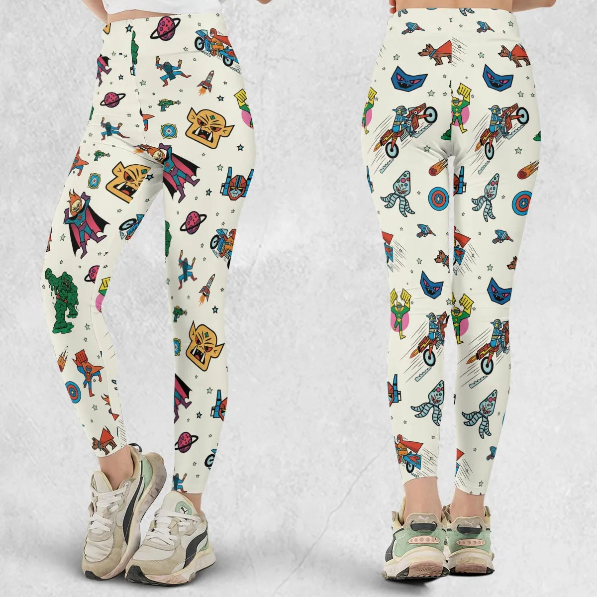 Legging - NQZTTL9B