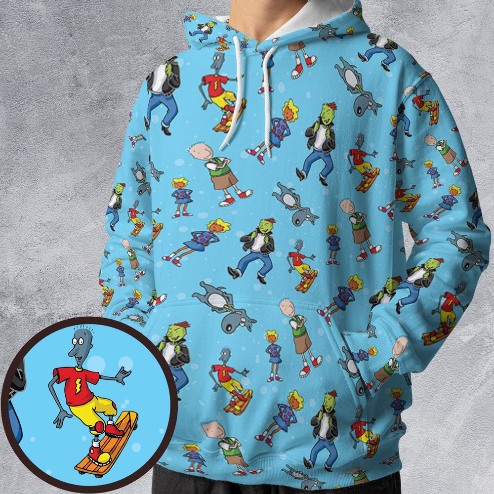 Quailman  and friends -  - 1
