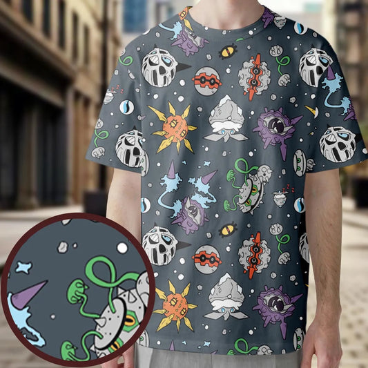 All-Over Print Unisex T-Shirt - WZYR1XGF