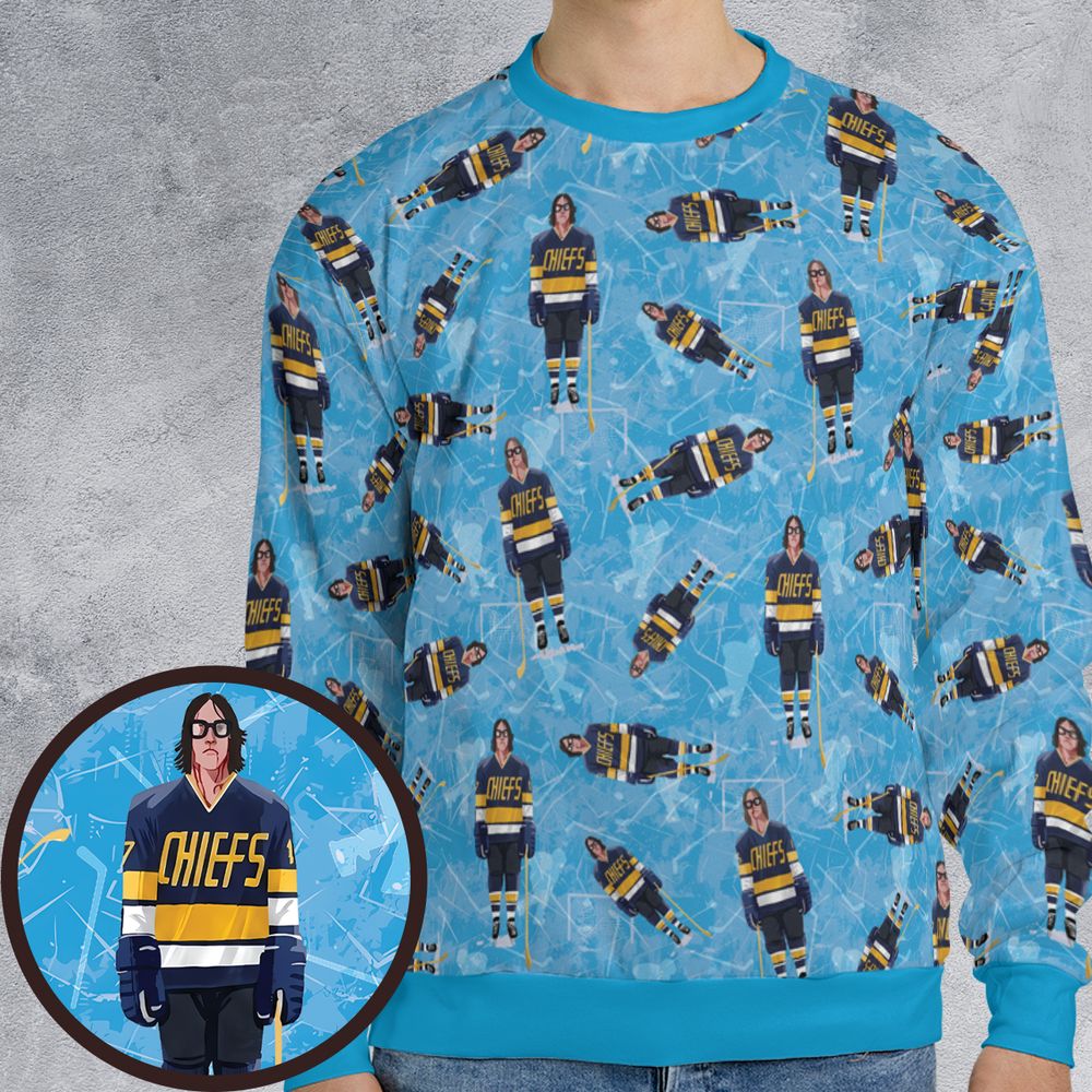 All-over Print Sweatshirt - B2MRB5JA -  - 1