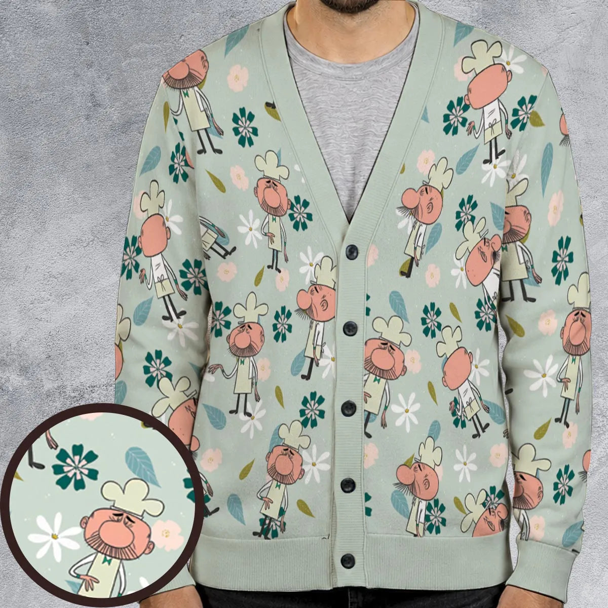 Cardigan - UMPRJ19P