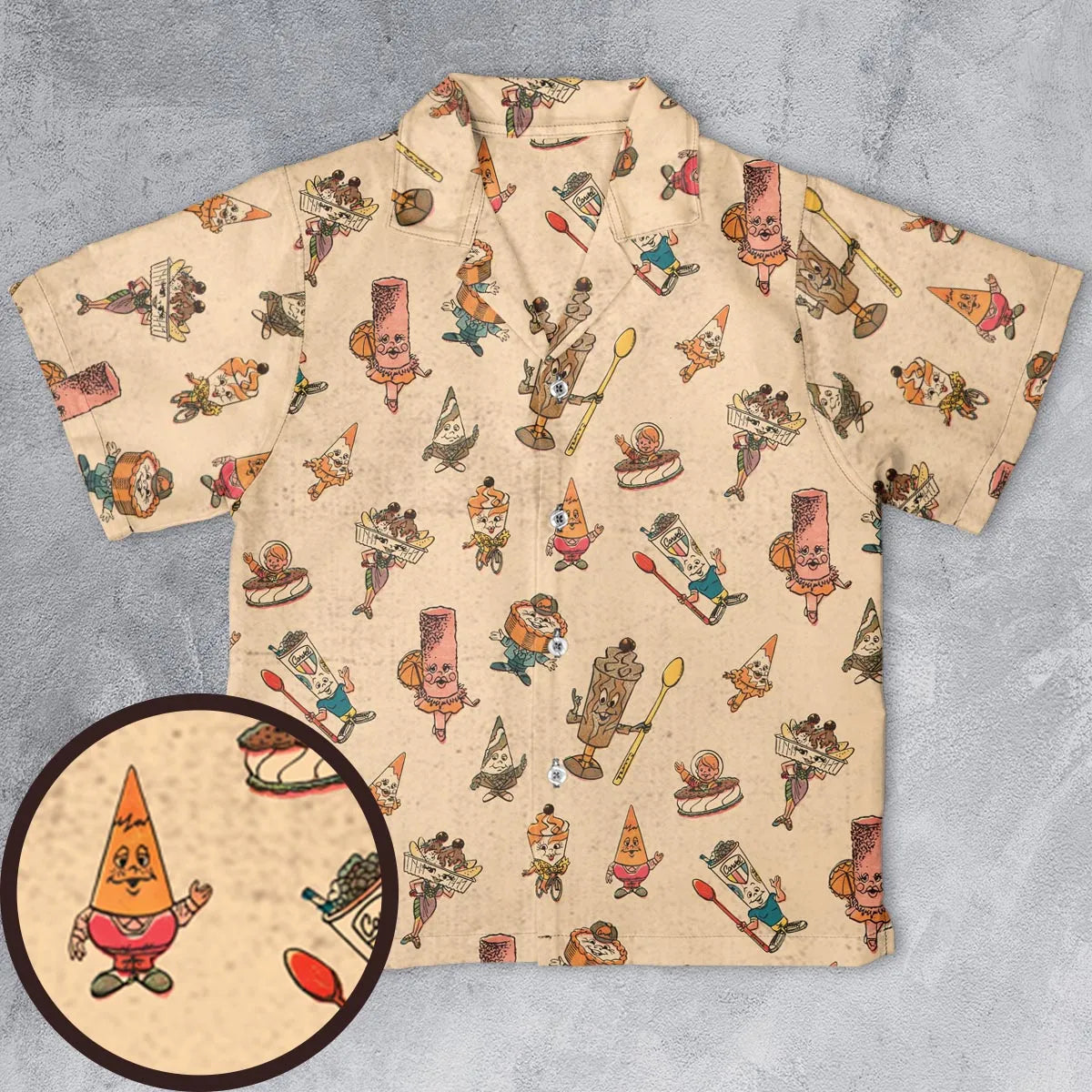 Youth Hawaiian Shirt - 13AFEYCT