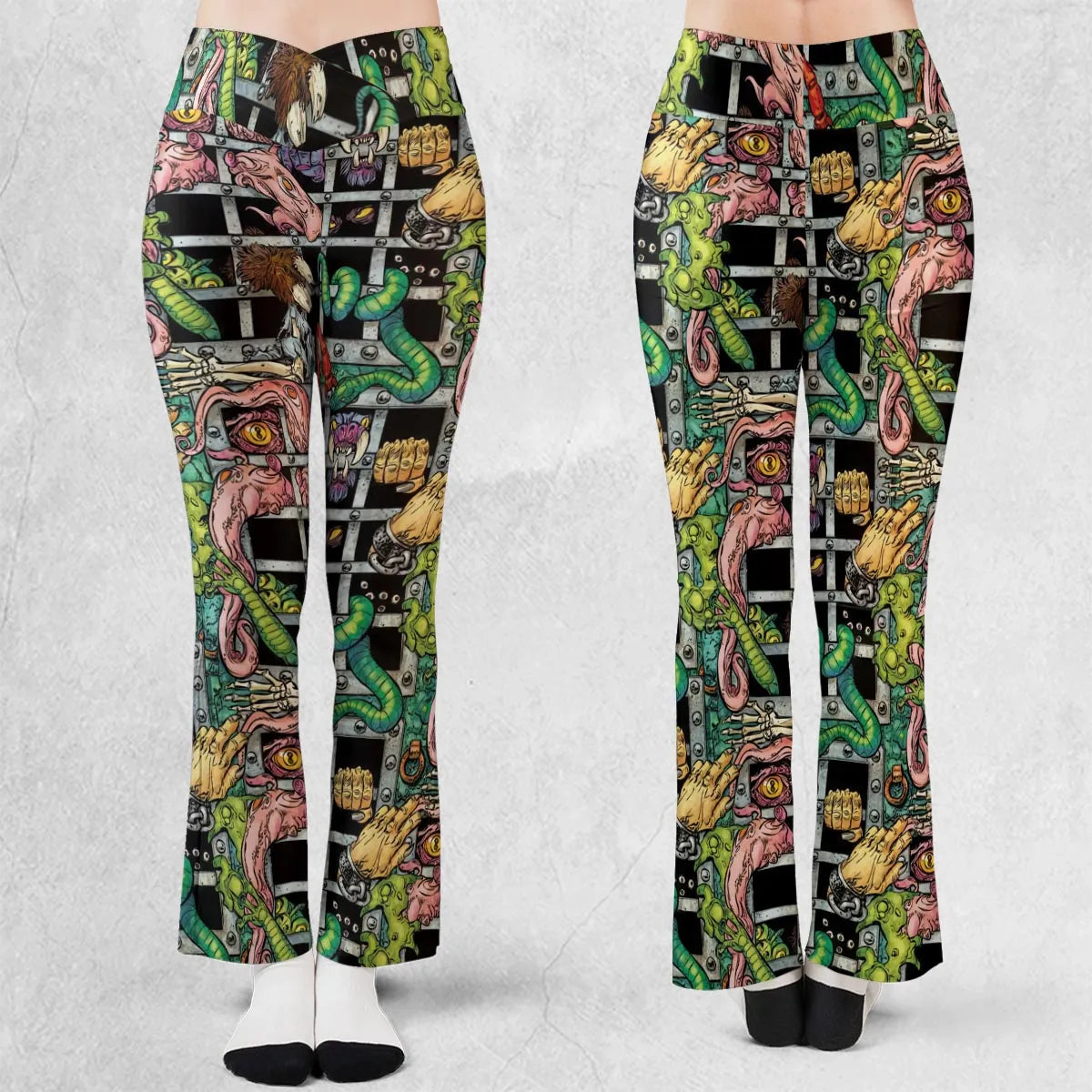 Flare Leggings - TFQ5E6D9