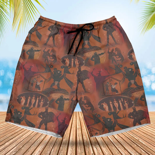 Hawaiian Short - X82LBP9X