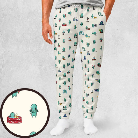 Sweatpants - G89M8QS3