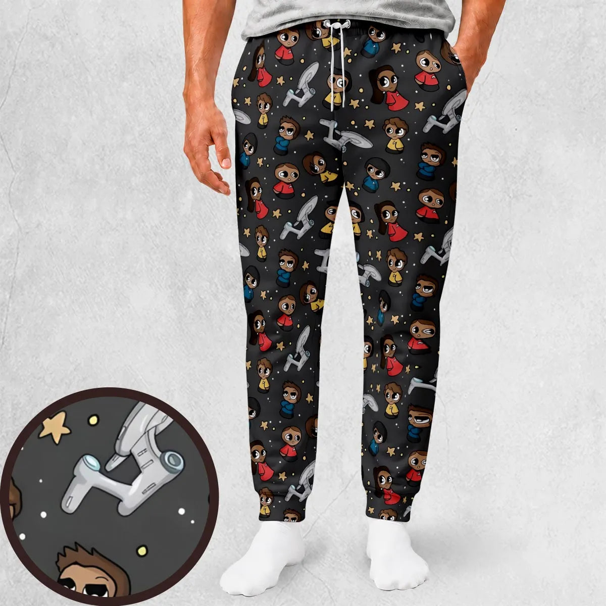 Sweatpants - 4P88GD85