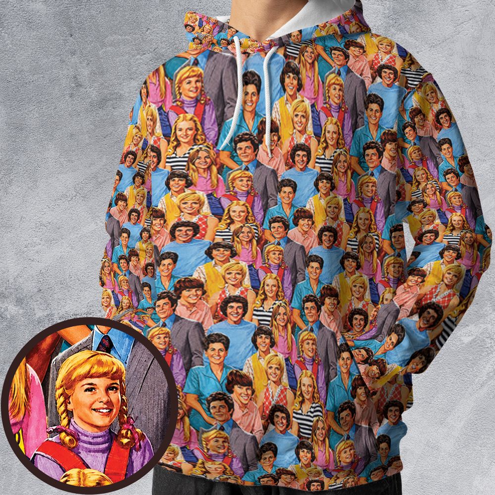 The Brady Bunch -  - 1
