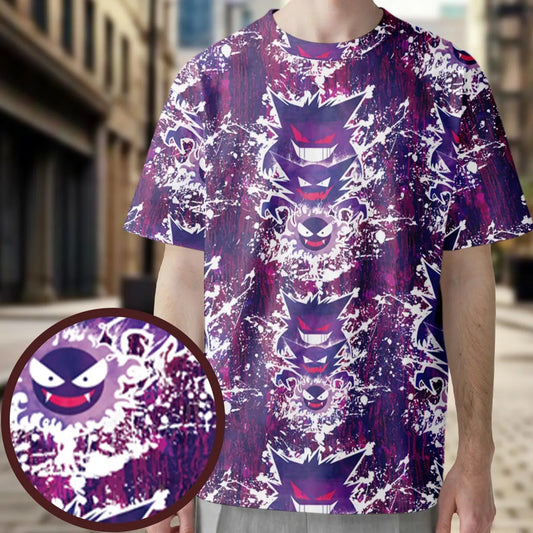 All-Over Print Unisex T-Shirt - EL9ZQKDF