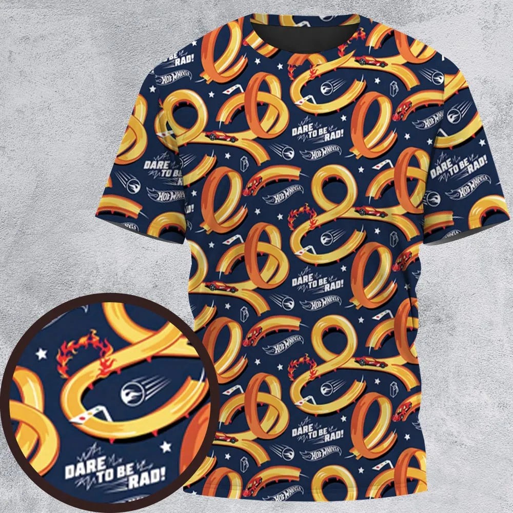 All-Over Print Unisex T-Shirt - RRJSR9R1