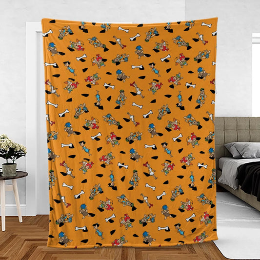 Fleece Blanket - BWZUATT3
