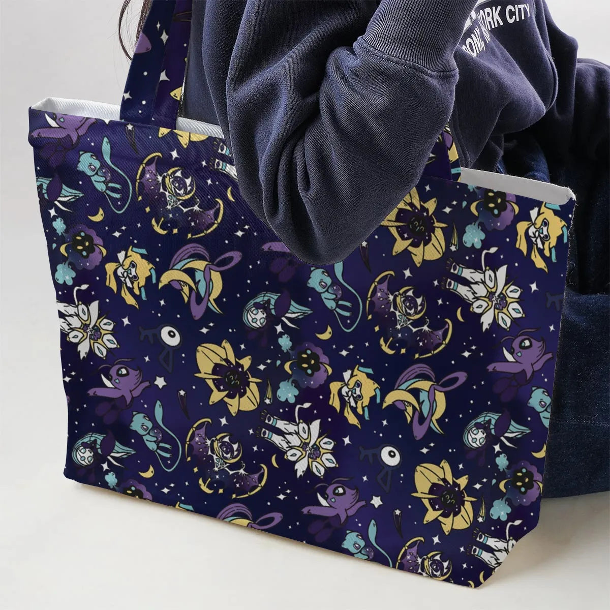 Large Tote Bag - Z112FQ3S