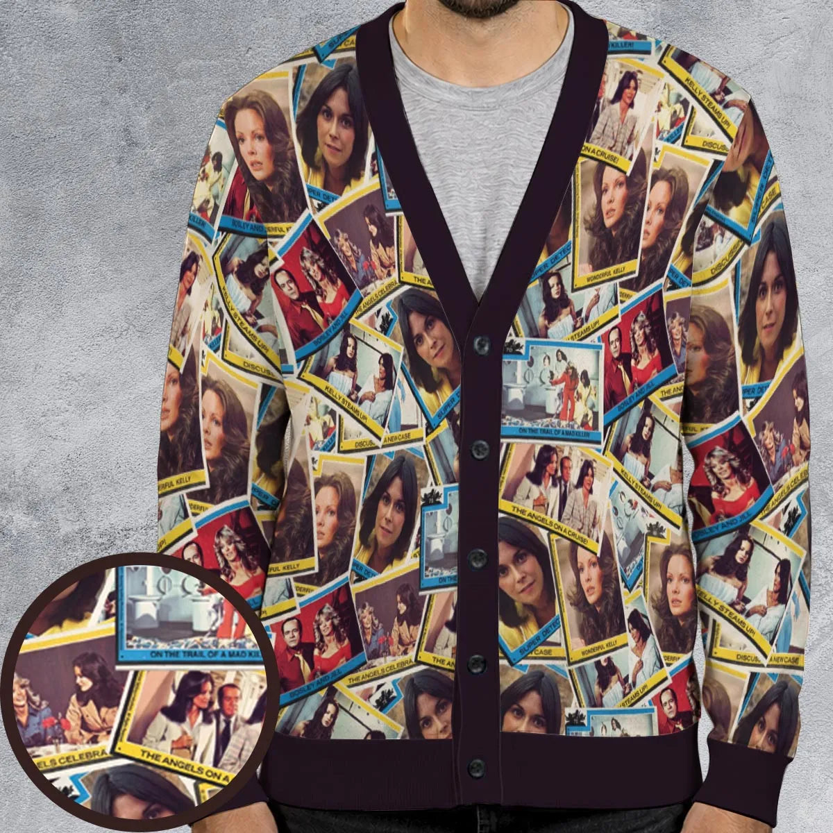 Cardigan - XB7K6X51