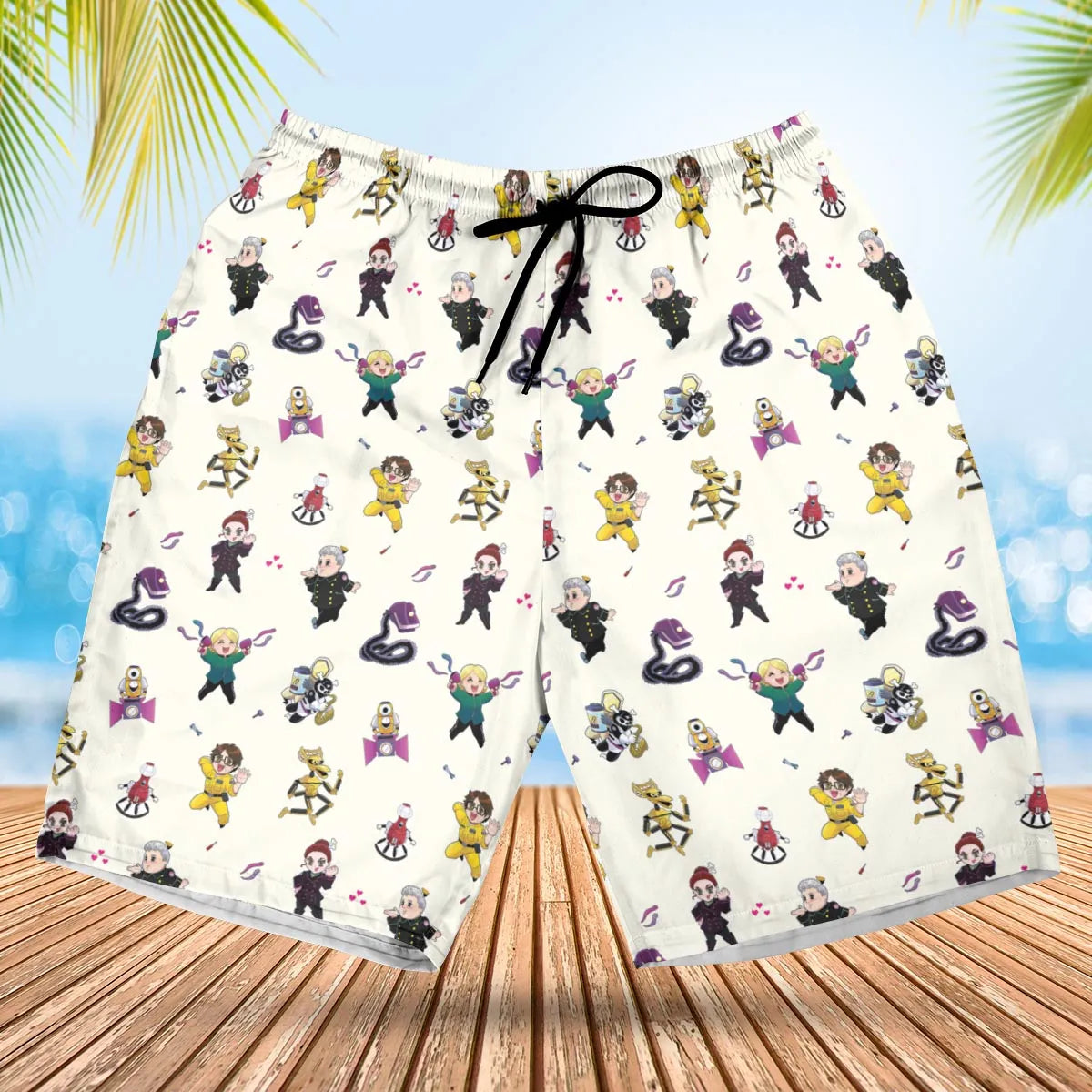 Hawaiian Short - P7YHMJ8P