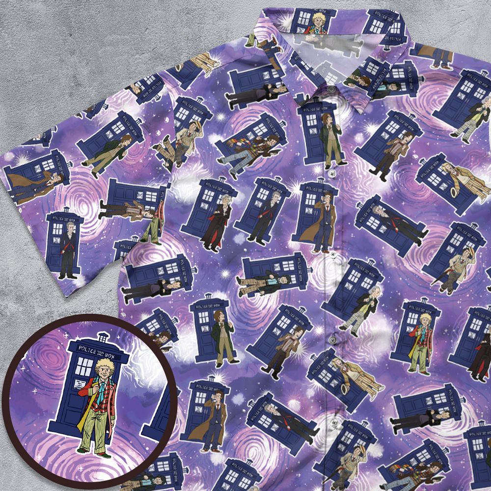 The Doctor -  - 1