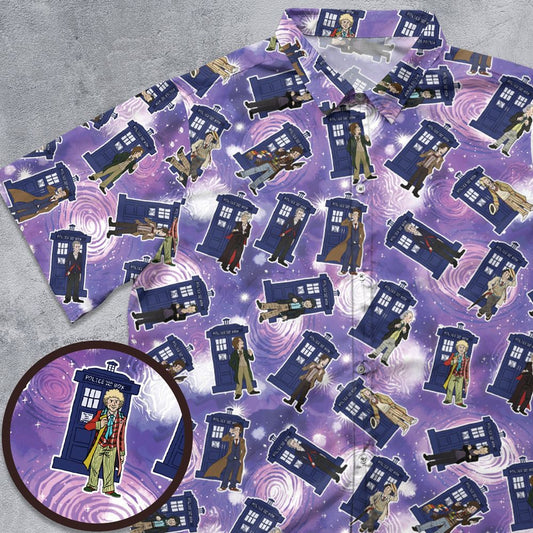 The Doctor -  - 1