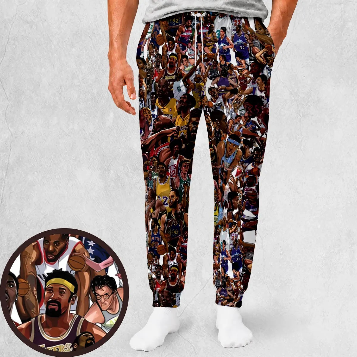 Sweatpants - 9PVK7RJ9