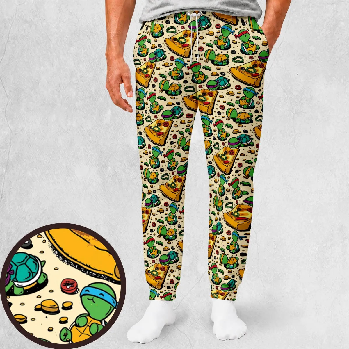 Sweatpants - 4PDZHCSR