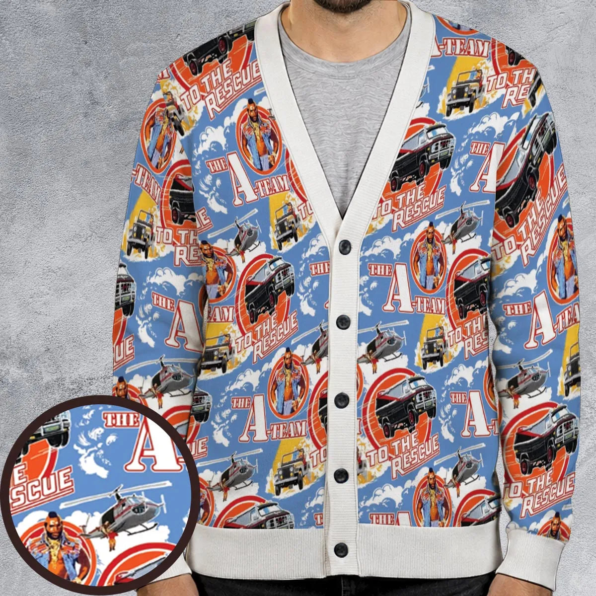 Cardigan - RML3BPYR