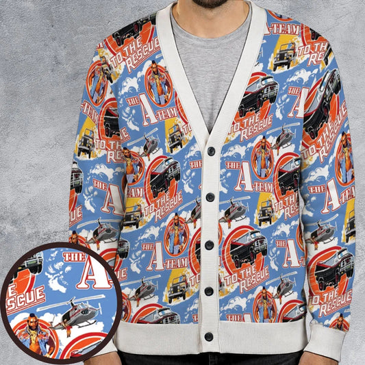 Cardigan - RML3BPYR
