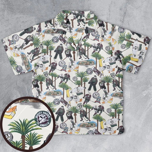 Youth Hawaiian Shirt - LYHTGNZX