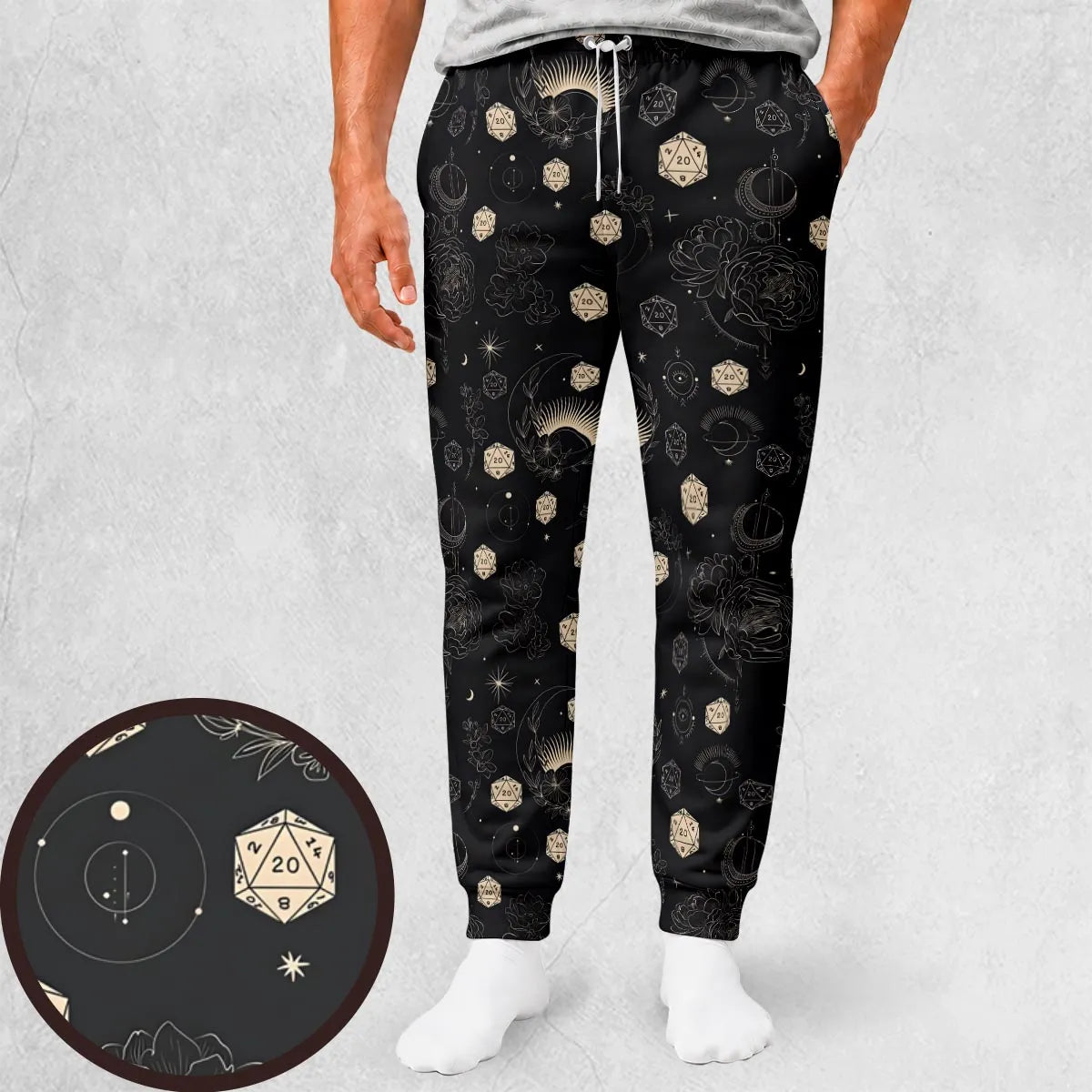 Sweatpants - D8QABRXF