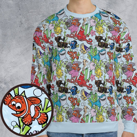 Fish Are Friends -  - 1