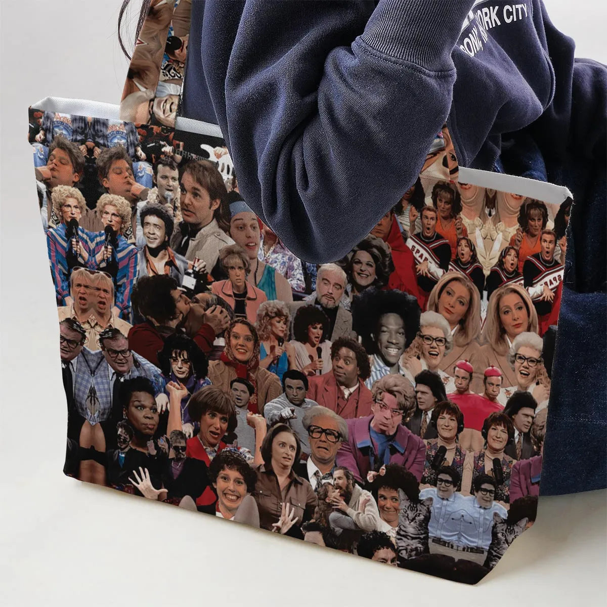 Large Tote Bag - UCM7ECVE