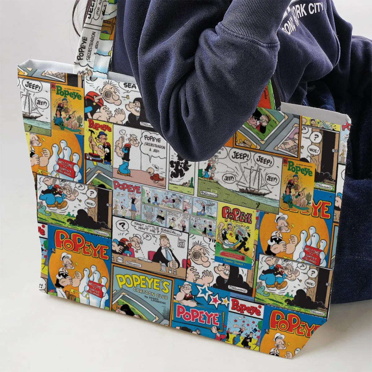 Large Tote Bag - S1UGPQXT