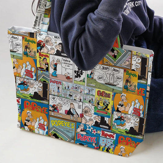 Large Tote Bag - S1UGPQXT