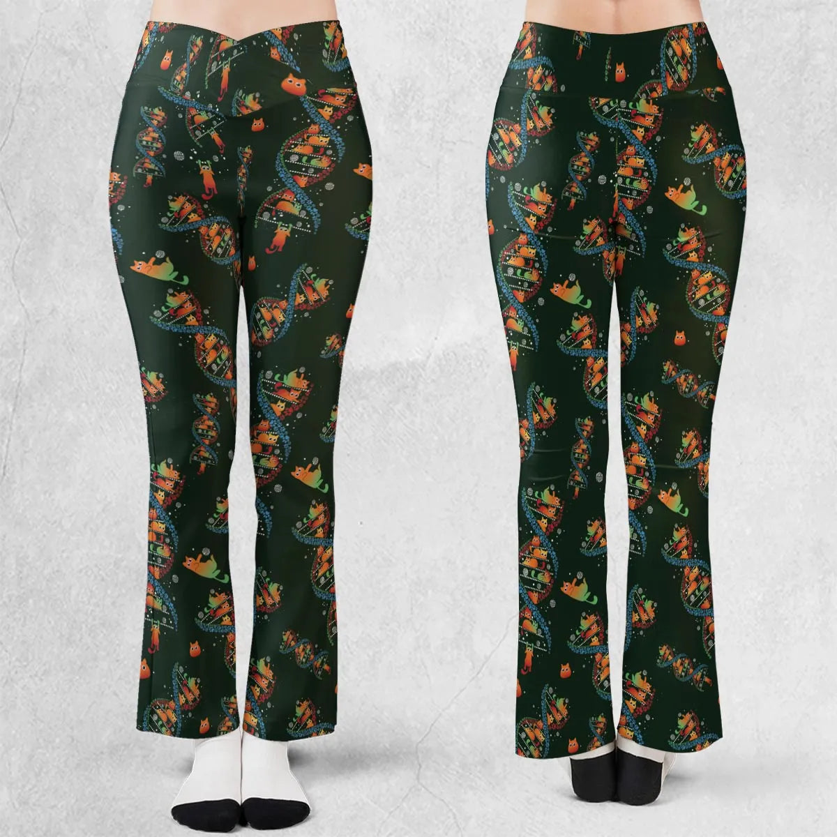 Flare Leggings - XCPN6EUY