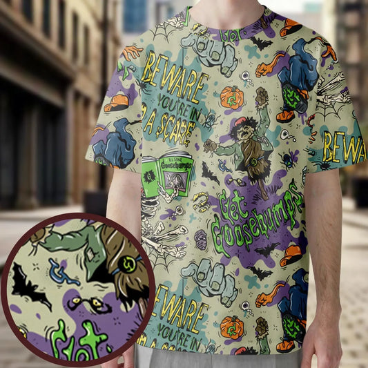 All-Over Print Unisex T-Shirt - VNMZ8LLN