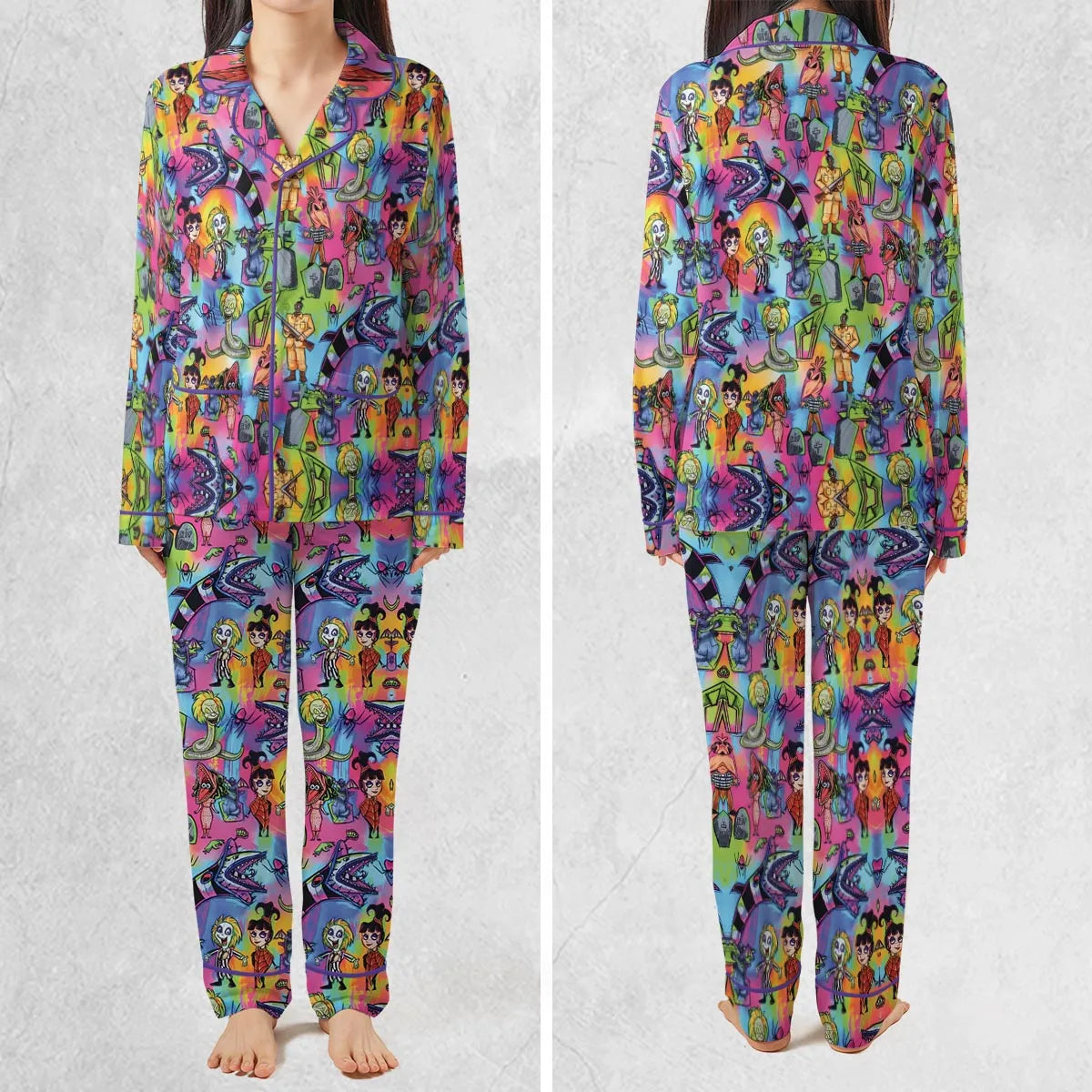 Pajamas Set - CJDW8JCJ