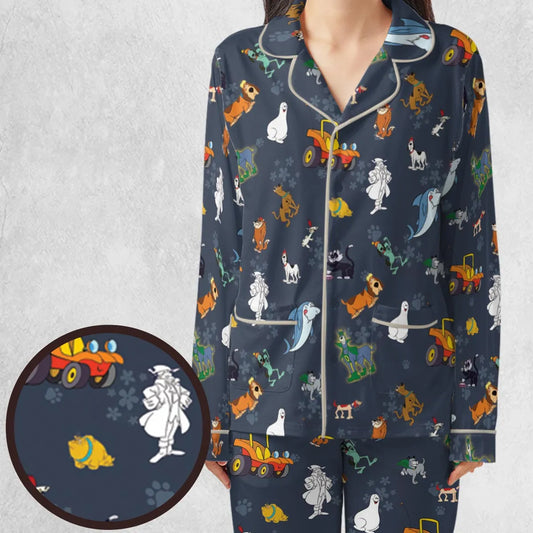 Pajamas Set - BS8MT1AC