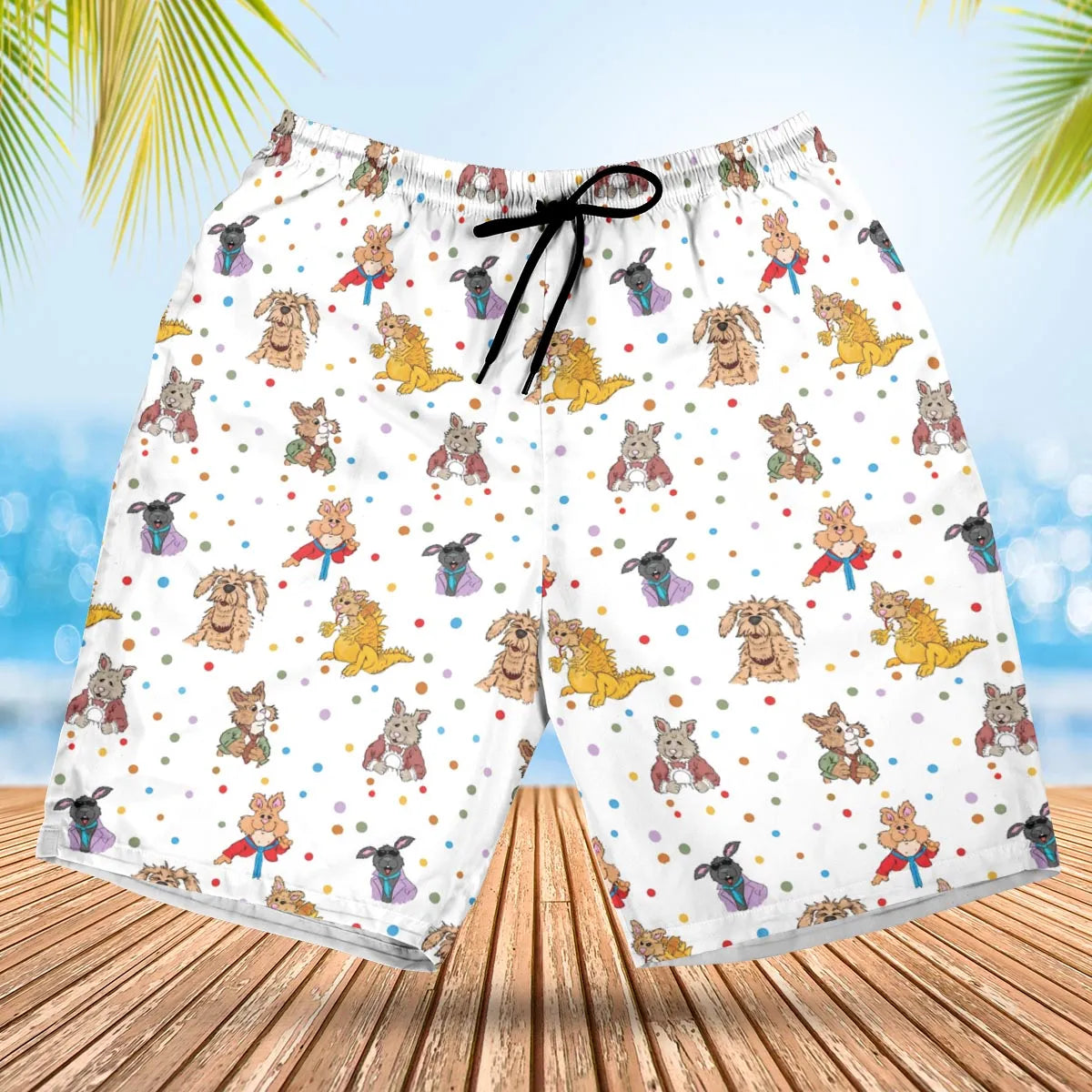 Hawaiian Short - MX5JPE8V
