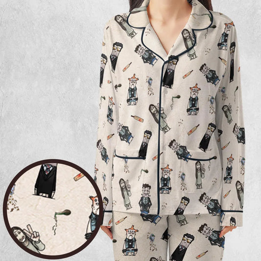 Pajamas Set - 9EL3L4ZX