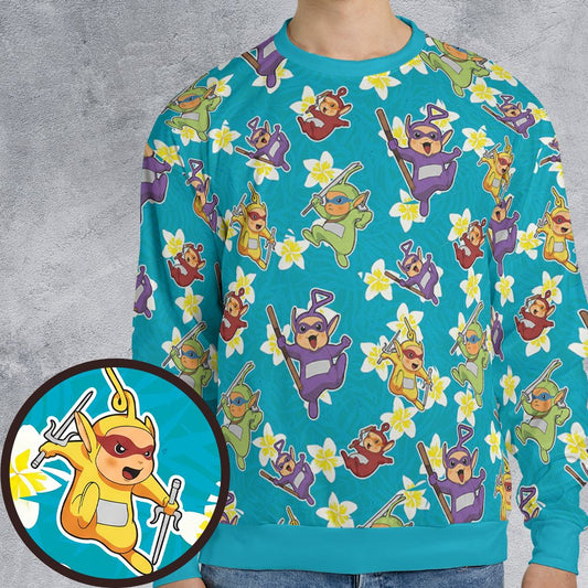 Teenage Mutant Ninja Tubbies -  - 1