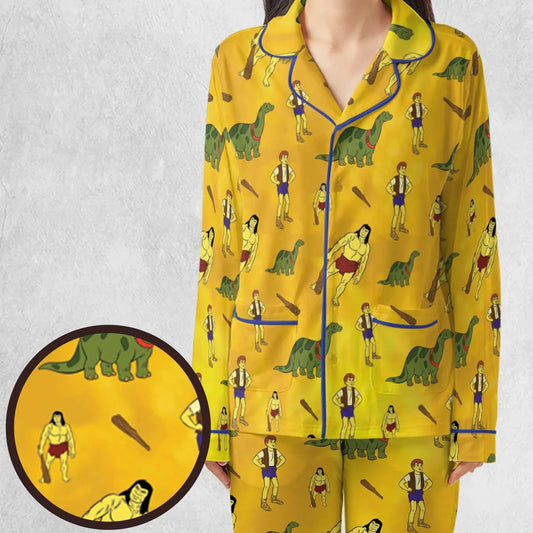 Pajamas Set - SBFDUEN9