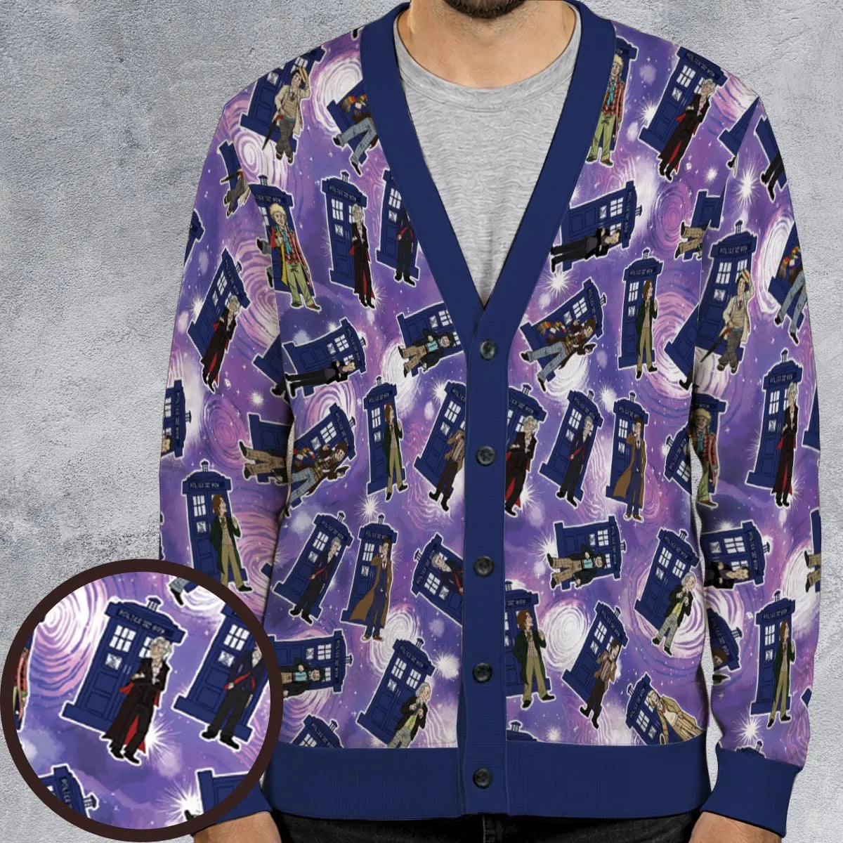 Cardigan - S76RCZTZ