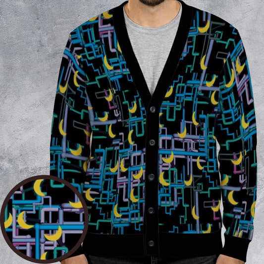 Cardigan - P38DM7UD