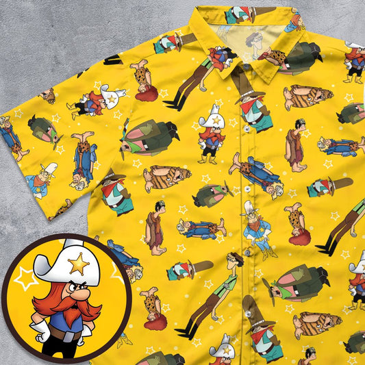 Button Down Shirt - GHFW1MDP -  - 1