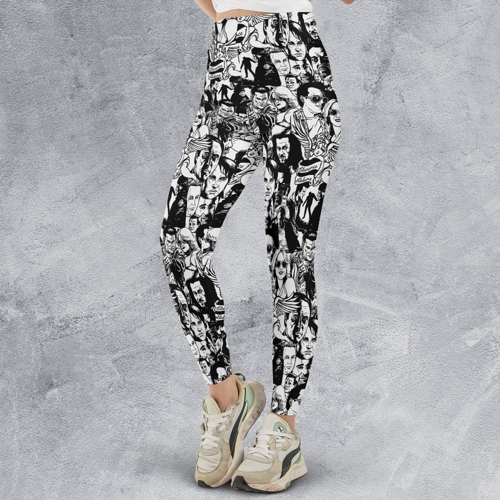 Legging - 539K6CX2 -  - 1
