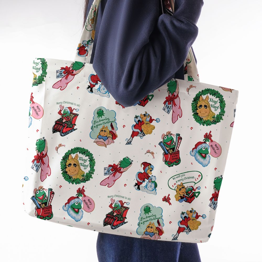 Large Tote Bag - PRDL597G -  - 1