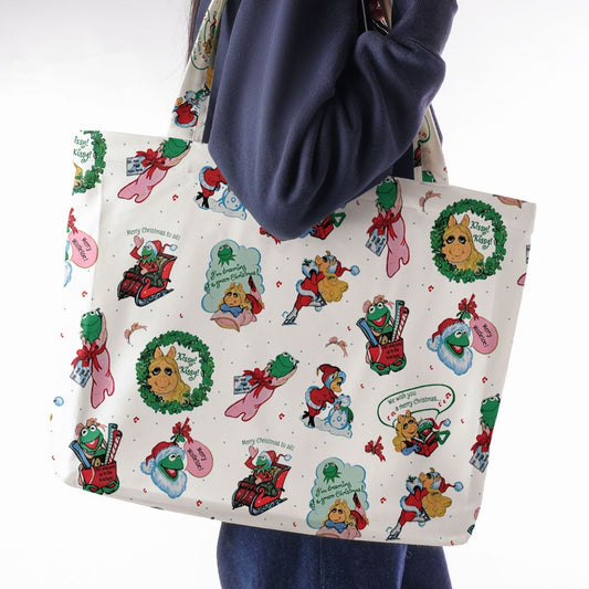 Large Tote Bag - PRDL597G -  - 1
