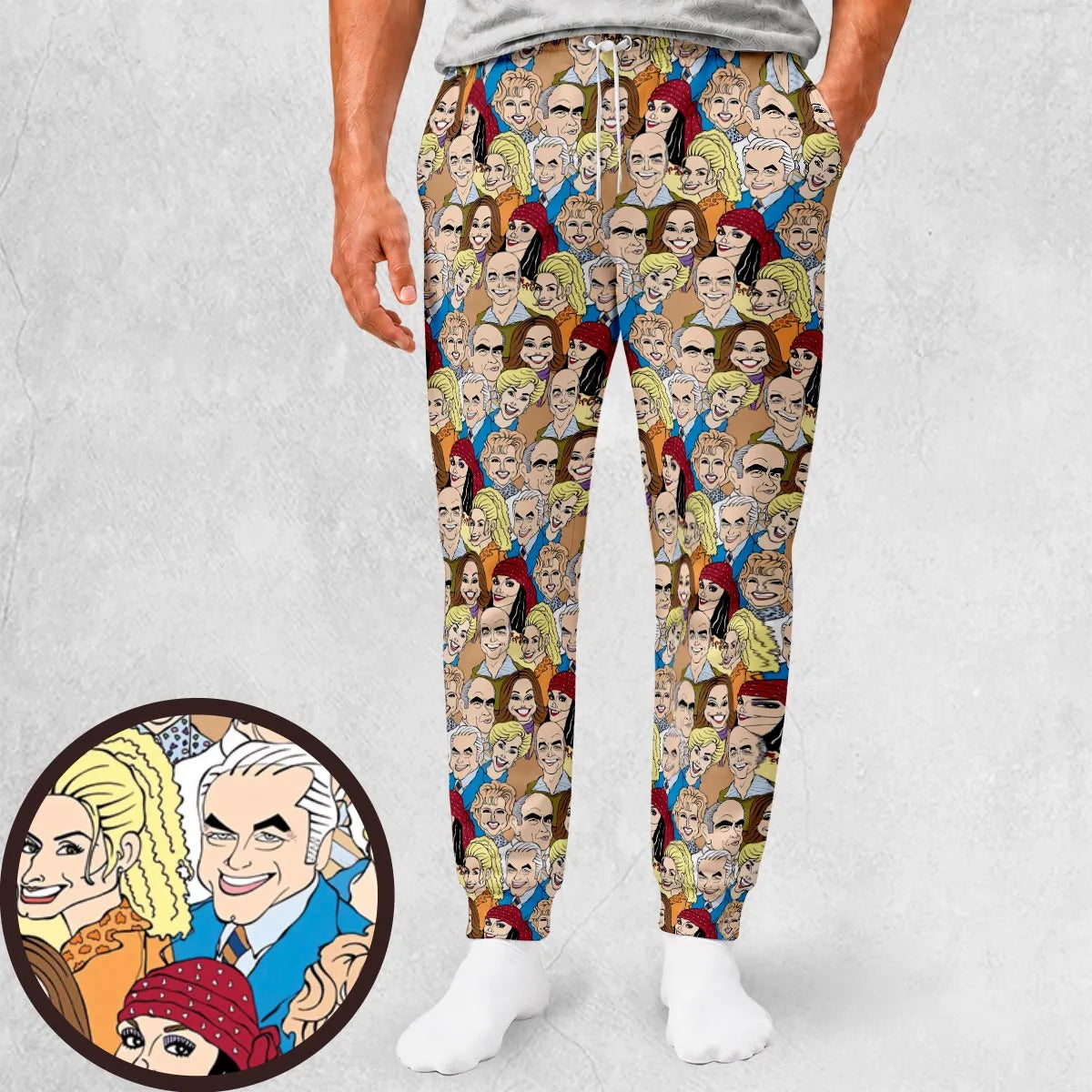 Sweatpants - DX218B54