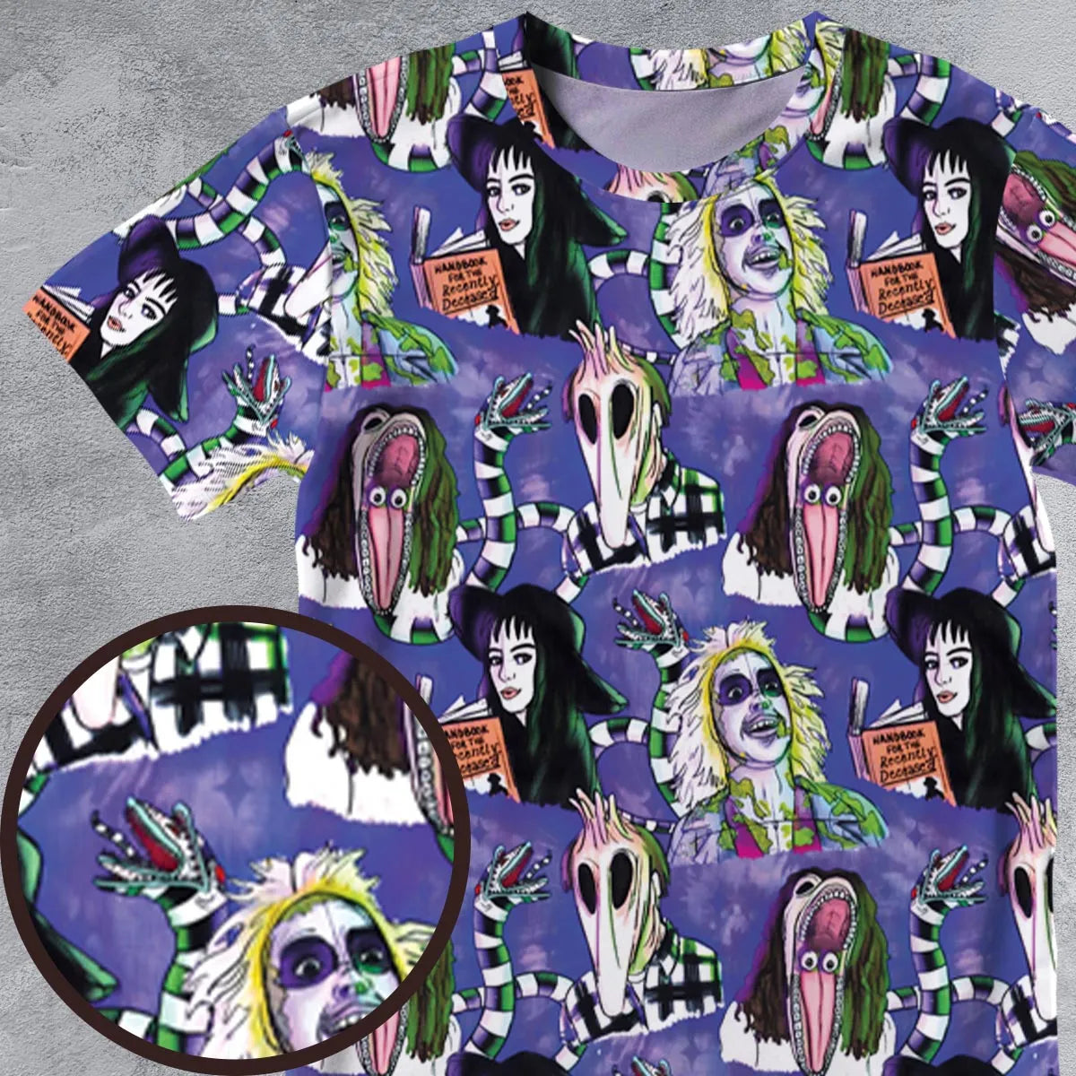 All-Over Print Unisex T-Shirt - CDJANUWZ
