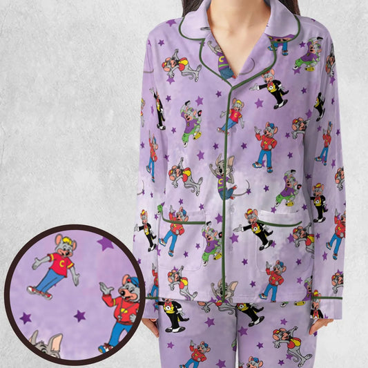 Pajamas Set - TX2ZBDKC