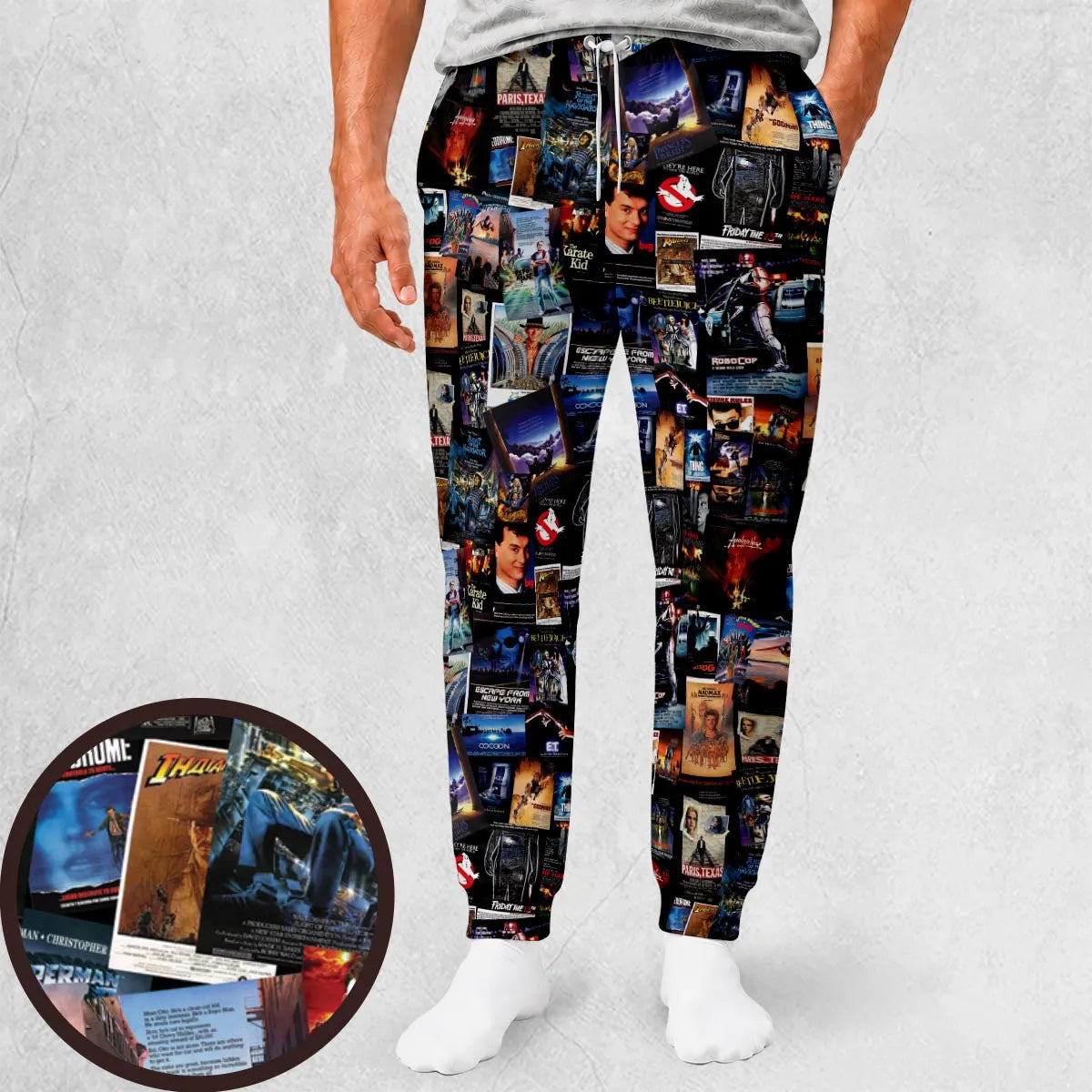 Sweatpants - CHJA68R1